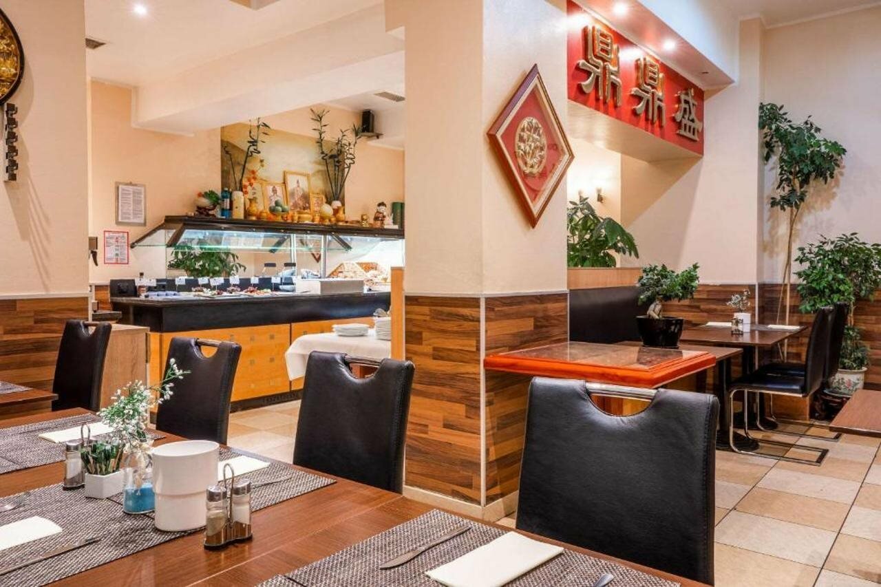 Фото Comfort Hotel Frankfurt Central Station