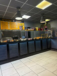Doner house № 1 (Ligovskiy Avenue, 50литЗ), cafetería