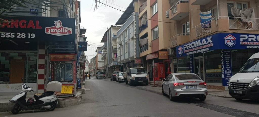 Egg and poultry meat Senkanat Poultry-Barbecue, Izmir, photo