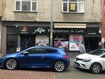 Alfa Playstation & Cafe (İstanbul, Kağıthane, Çeliktepe Mah., Fatih Sultan Mehmet Cad., 21A), internet cafe