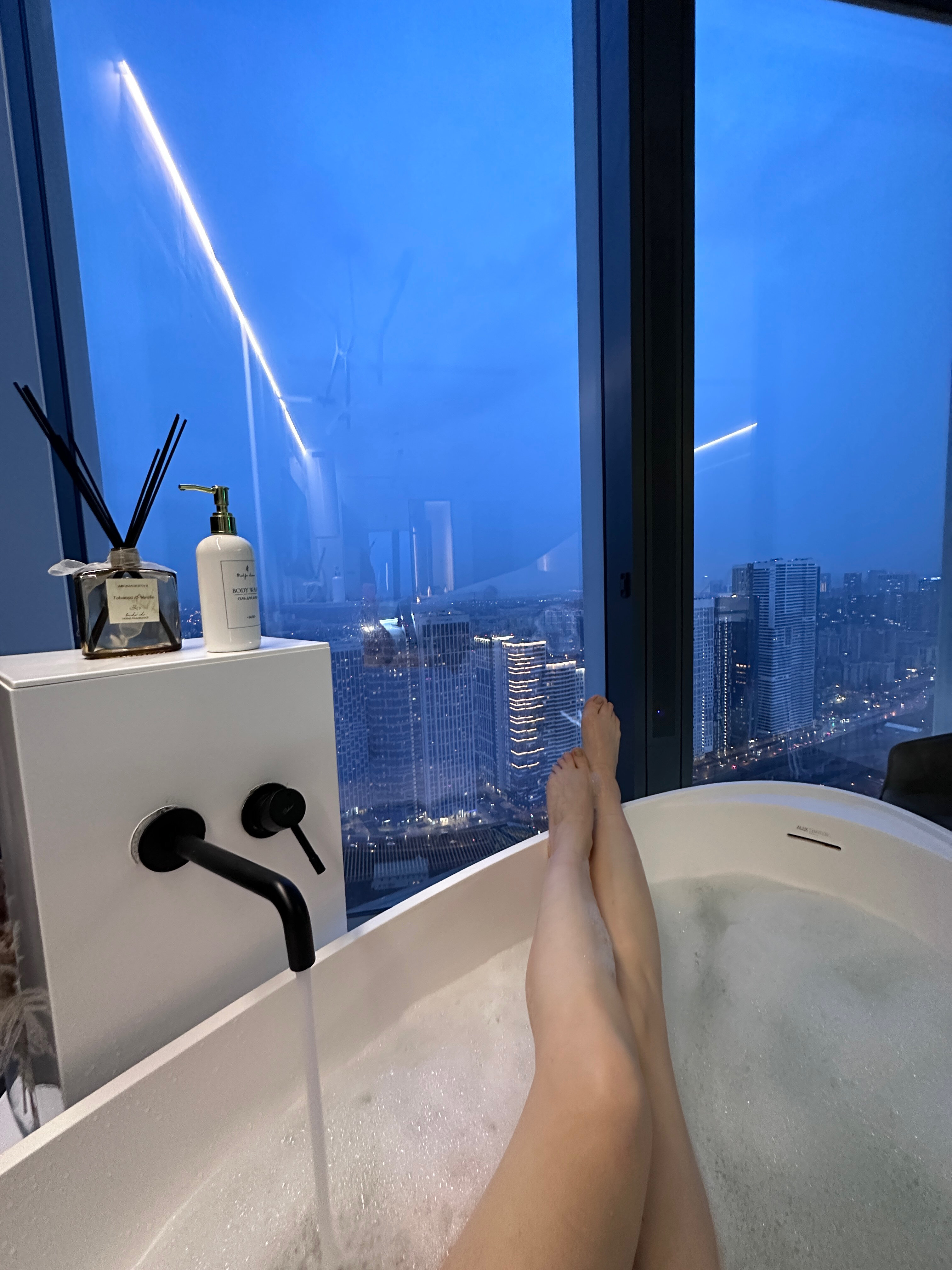 Фото Апартаменты Небо Сити