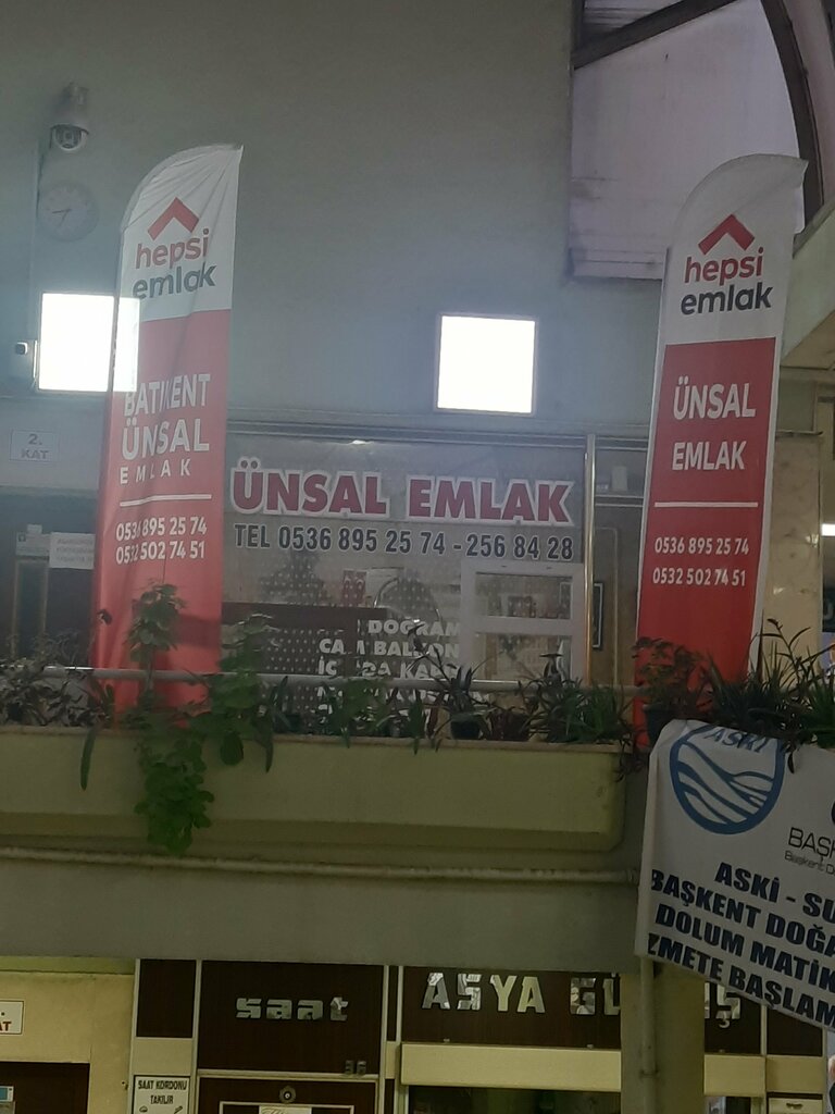 Real estate agency Unsal Emlak, Ankara, photo