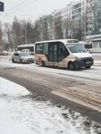 Улица Лавочкина (Yubileynyy Avenue, 60В), public transport stop