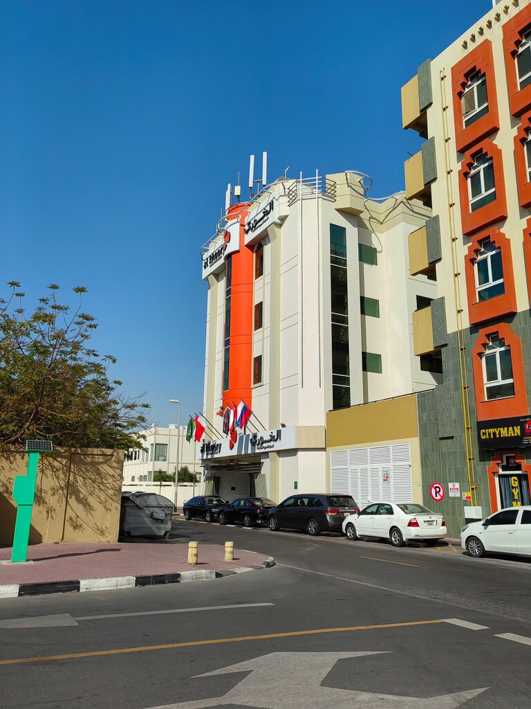 Hotel Al Khoory Executive Hotel, Dubai, photo