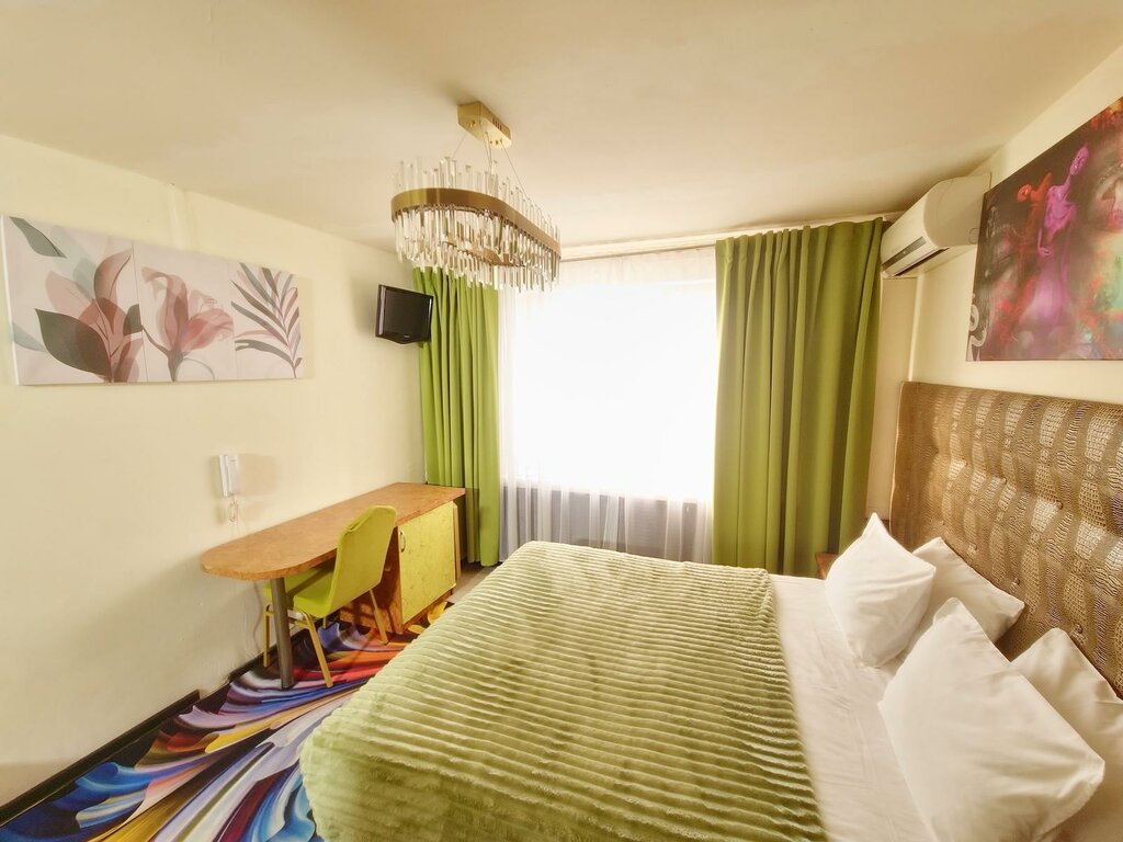 Hotel Strogino Expo, Moscow, photo