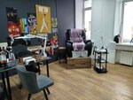 Sharoyko (Maksima Gor'kogo Street, 39), estudio de manicura