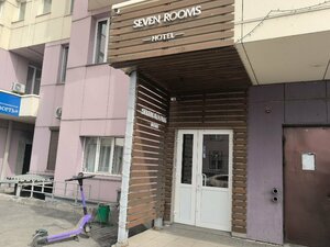 Гостиница 7 Rooms Hotel