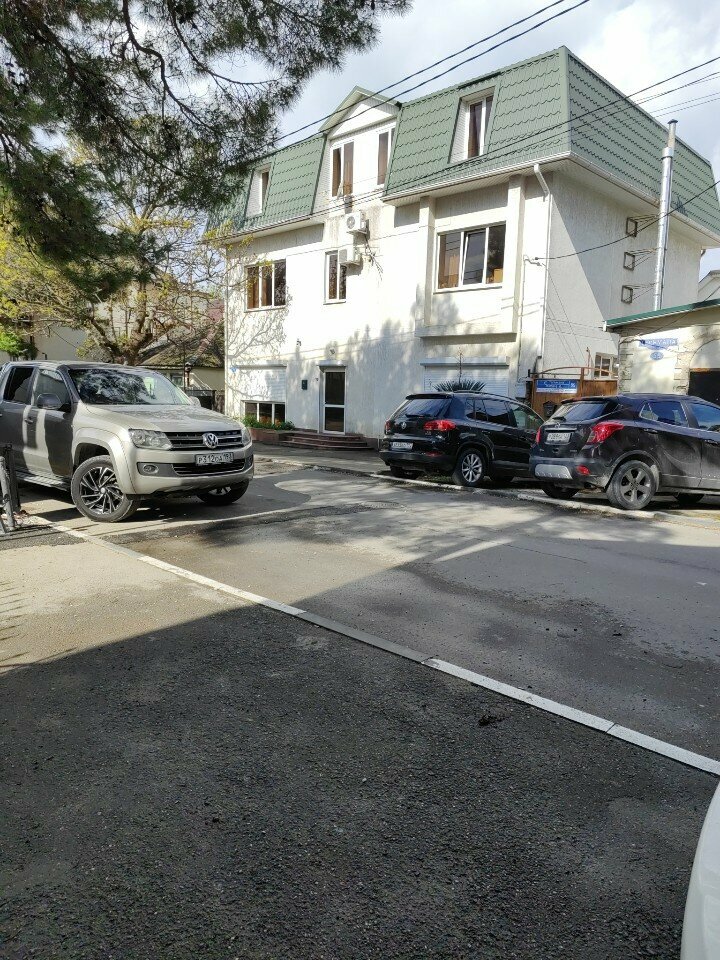 Hotel Tet-a-Tet, Gelendgik, photo