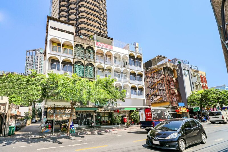 Гостиница Oyo 688 Bangkok Hub Hostel в Бангкоке