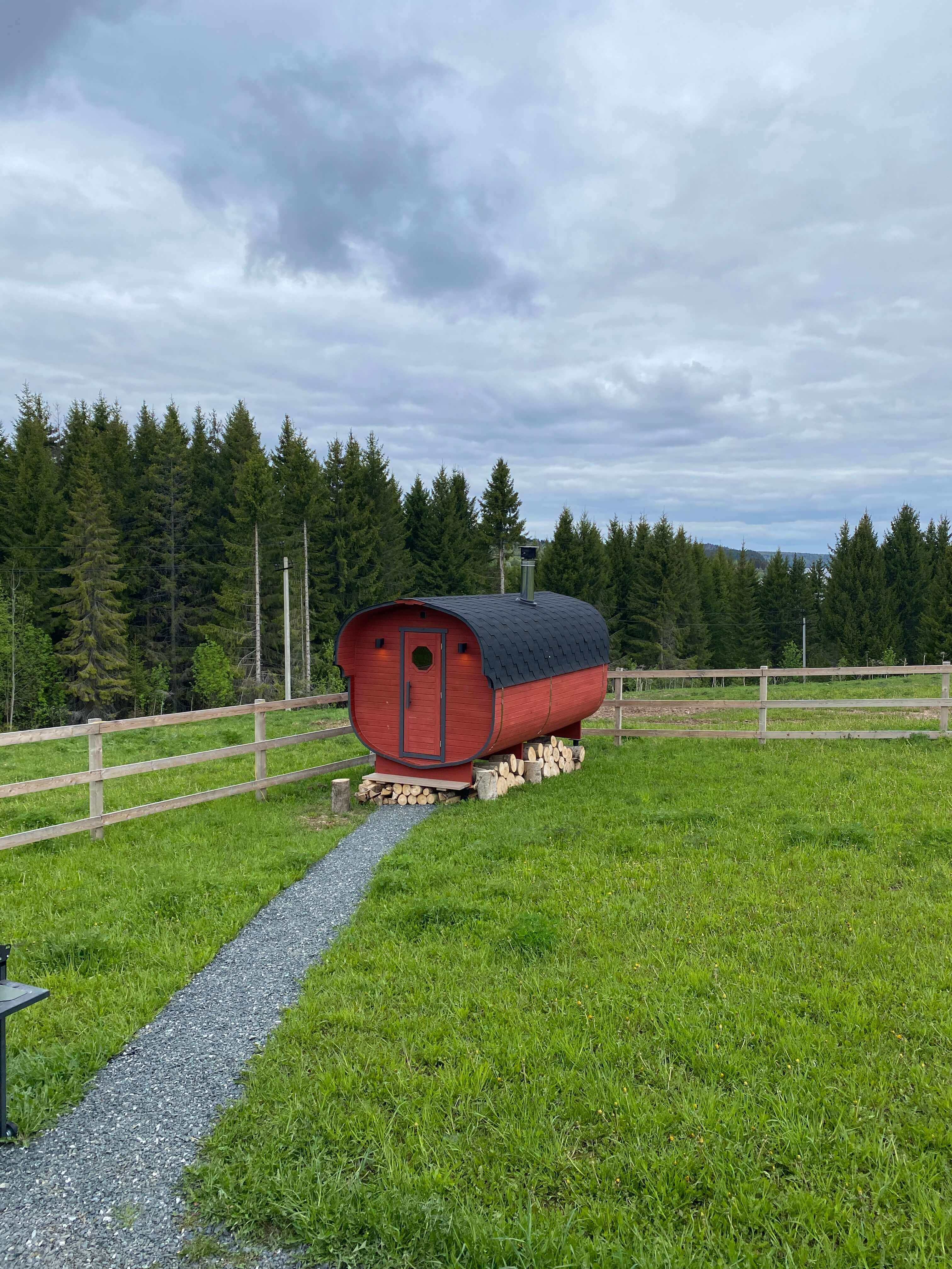 Фото Скандик дом