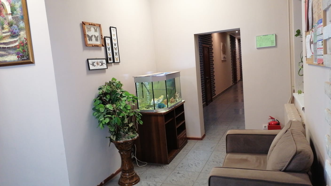 Фото Старый дворик