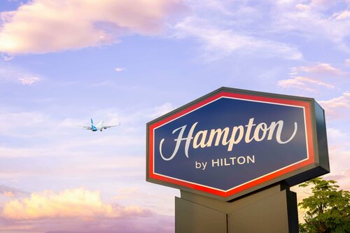 Гостиница Hampton by Hilton Guanacaste Airport