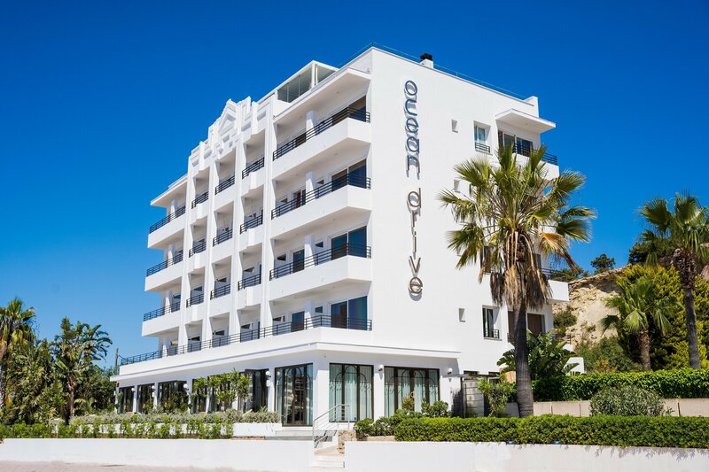 Гостиница Ocean Drive Ibiza