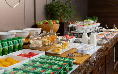 Гостиница Grand Autograph Hotel Novosibirsk в Новосибирской области