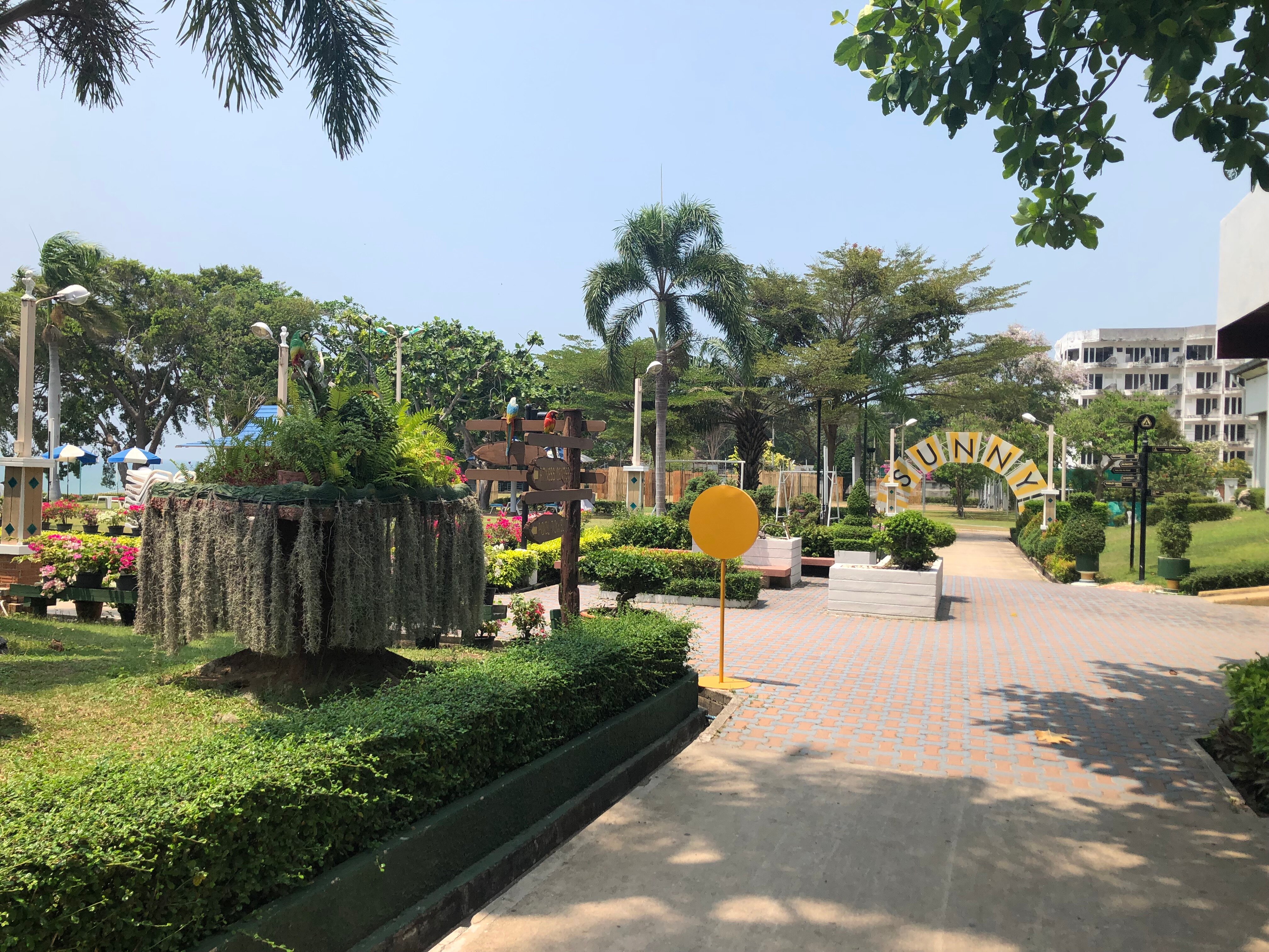 Фото Asia Pattaya Hotel