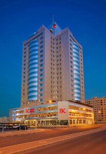 Гостиница The K Hotel