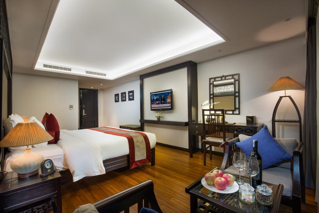 Фото Golden Lotus Boutique Hotel