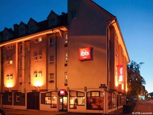 отель Ibis Colmar Centre