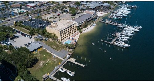 Гостиница Inn on Destin Harbor, Ascend Hotel Collection в Дестине