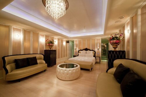 Гостиница Wego Boutique Hotel Linsen в Тайбэе