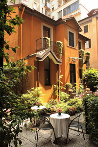 Гостиница Hotel Sanpi Milano