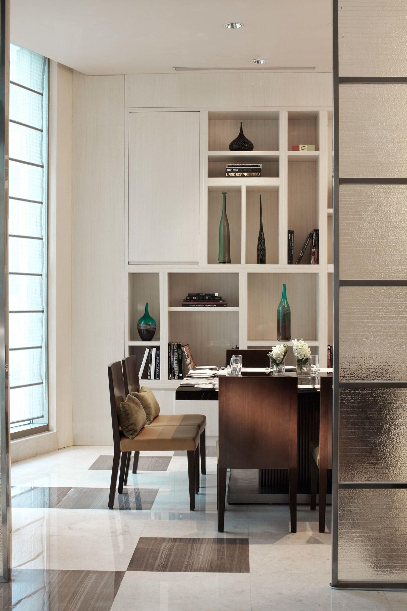 Фото Shanghai Marriott Hotel Riverside