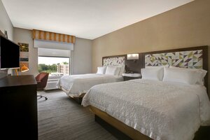 Гостиница Hampton Inn & Suites Dallas-DeSoto