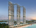 Reva Residences (Reva Residences, Business Bay, Zaabeel, Dubai), housing complex
