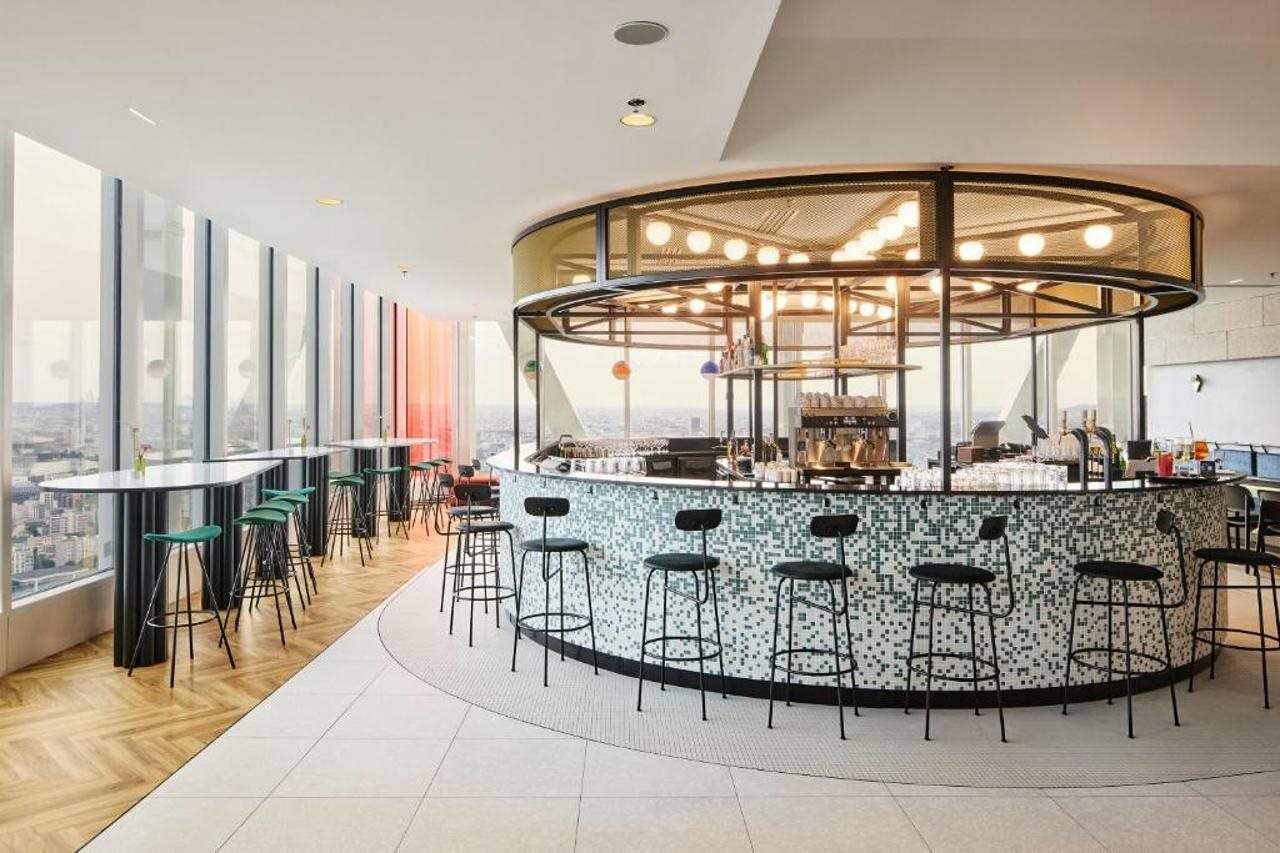 Фото H4 Hotel Wyndham Paris Pleyel Resort