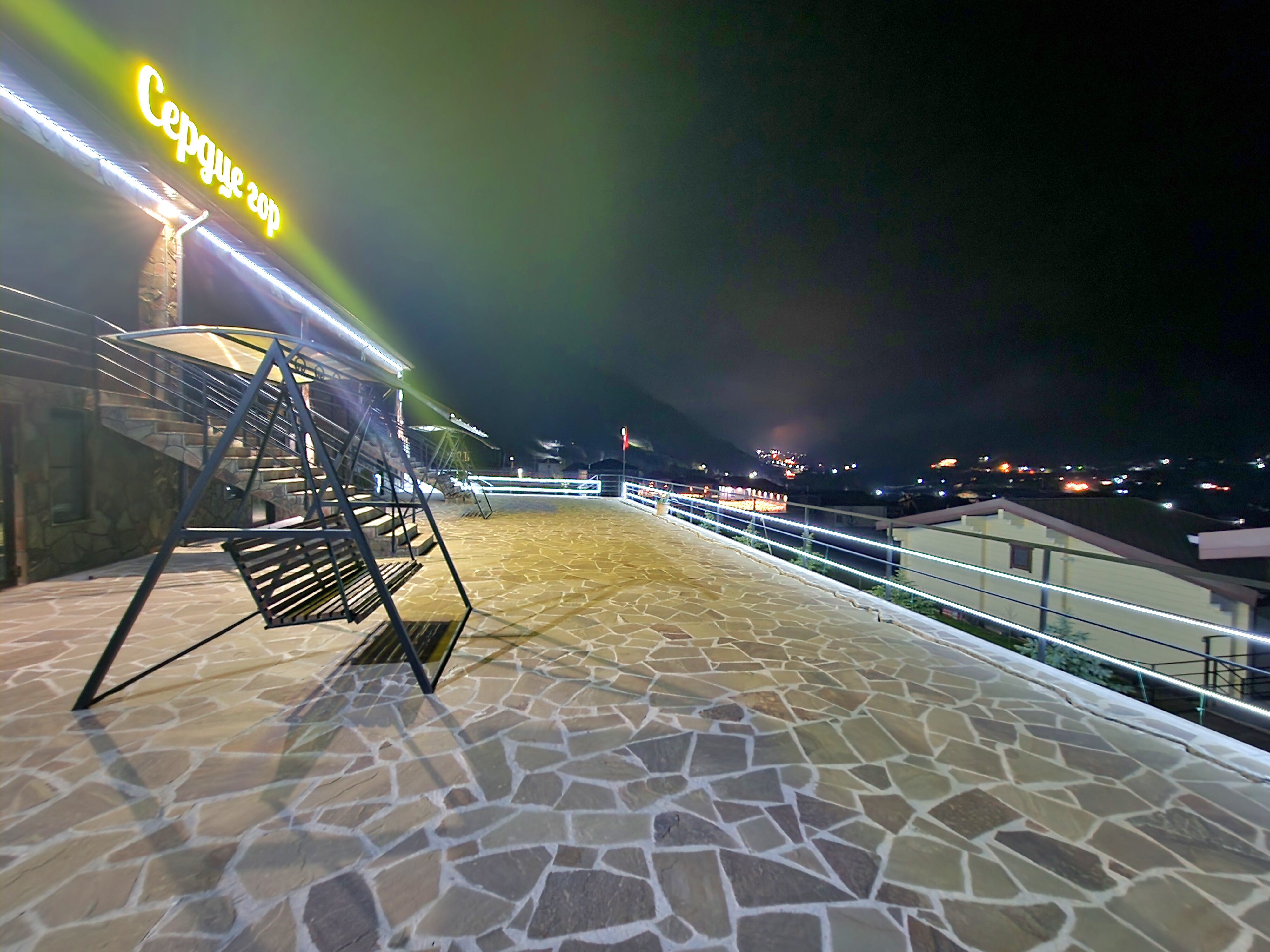 Фото Сердце гор