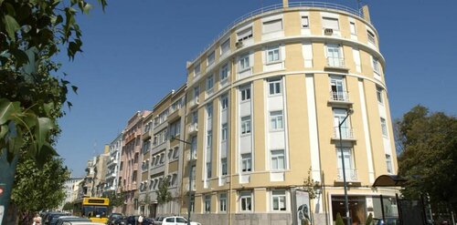 Гостиница Stay Hotel Lisboa Centro Saldanha в Португалии