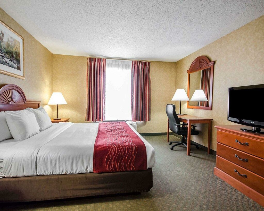 Hotel Quality Inn & Suites Rockport - Owensboro North, State of Indiana, photo