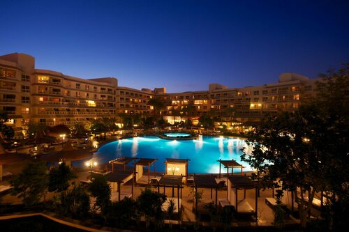Гостиница Sindbad Club в Хургаде
