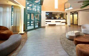 Гостиница Ghotel hotel & living Hannover