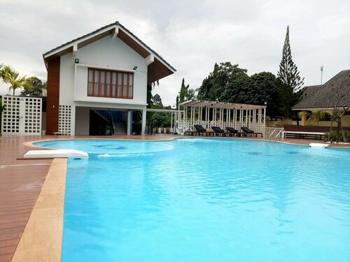 Гостиница Bang Saphan Resort Hotel