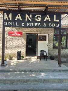Mangal (Urban-type Settlement Vygonichi, ulitsa Lenina, 37), cafe