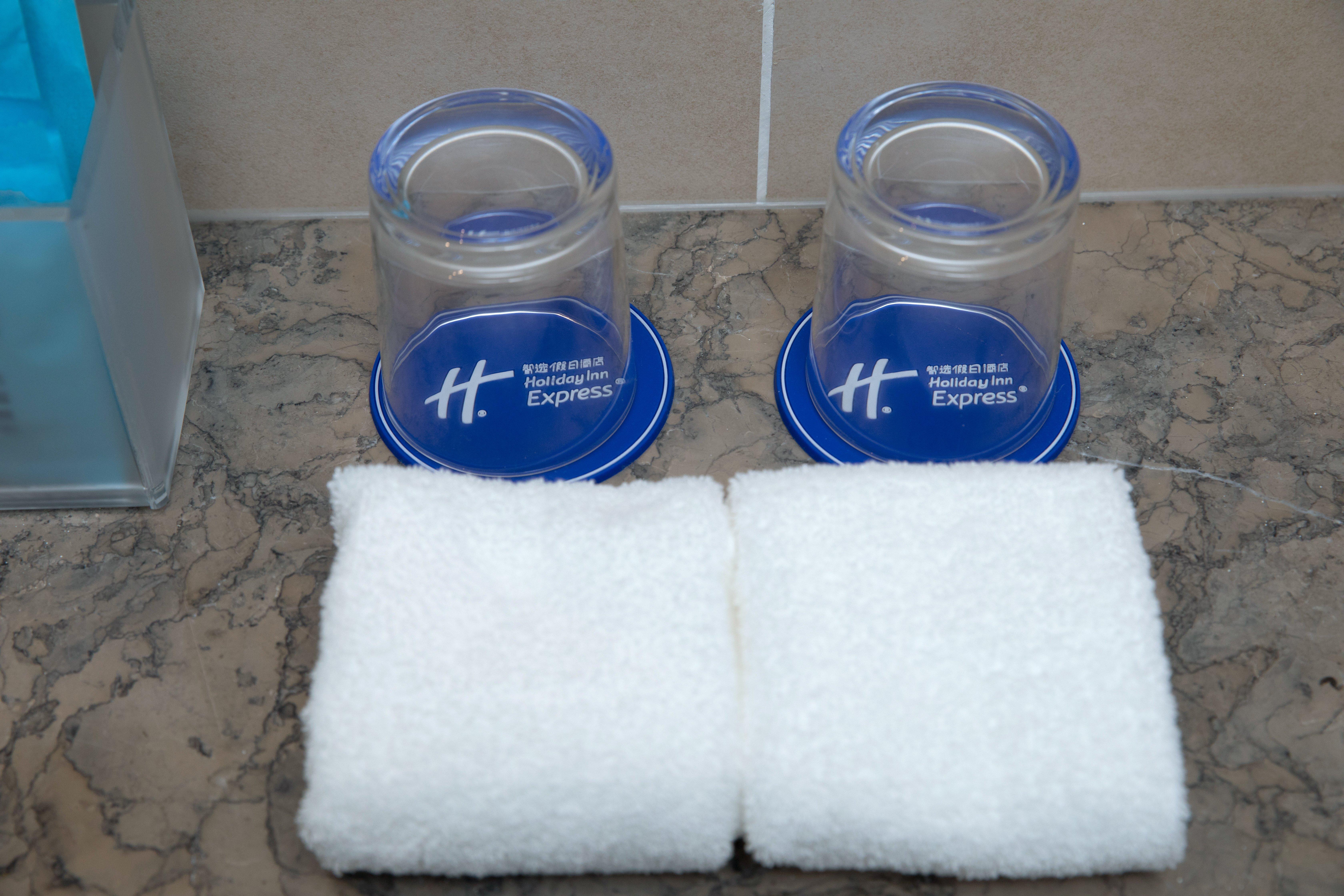 Фото Holiday Inn Express Qidong Downtown, an Ihg Hotel