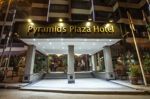 Pyramids Plaza Hotel