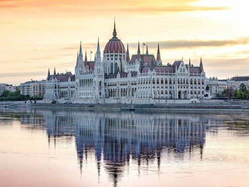 Гостиница Ibis Budapest Castle Hill в Будапеште