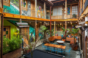 Гостиница Socialtel Candelaria Bogotá - Formerly Selina la Candelaria Bogotá