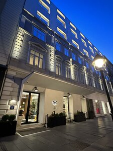 Гостиница Boutique Hotel Museum