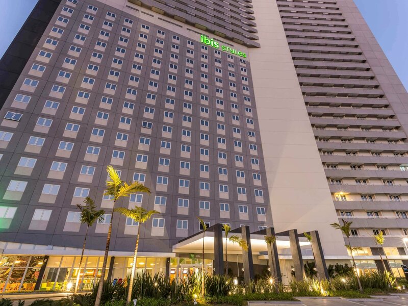 Гостиница Ibis Styles Sao Paulo Barra Funda в Сан-Паулу