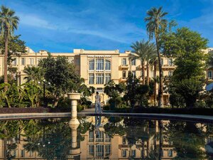 Гостиница Pavillon Winter Luxor