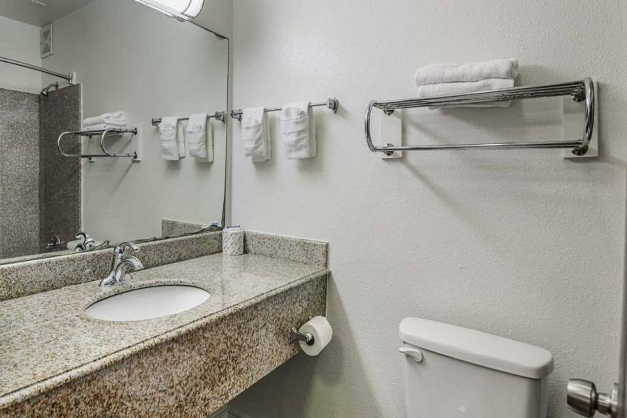 Фото Motel 6 Pasadena, Tx