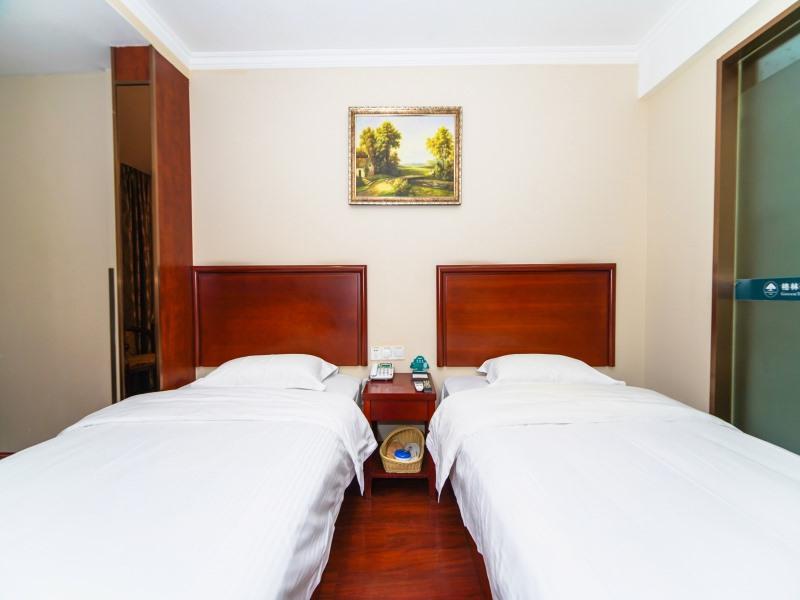 Фото GreenTree Inn Nanchang East Beijing Road Nanchang University Express Hotel