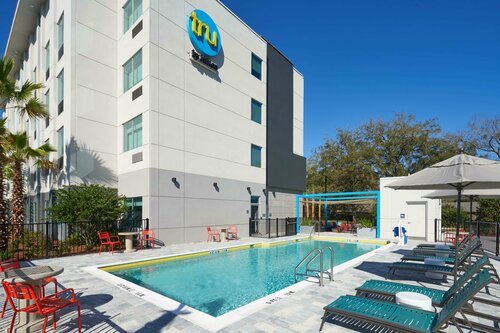 Гостиница Tru by Hilton Jacksonville South Mandarin