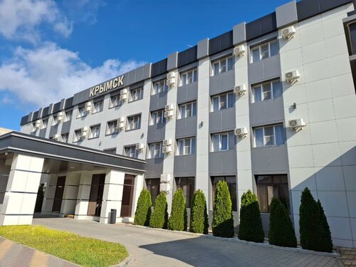 Гостиница Крымск в Крымске