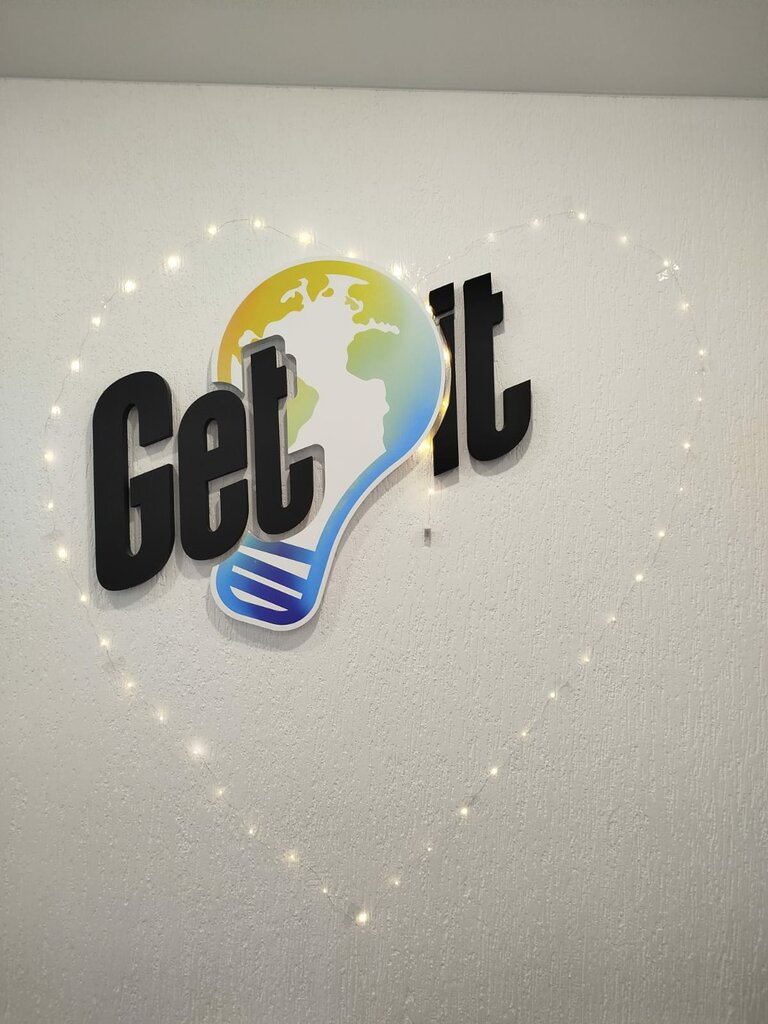 Foreign language courses Get IT, Pervouralsk, photo