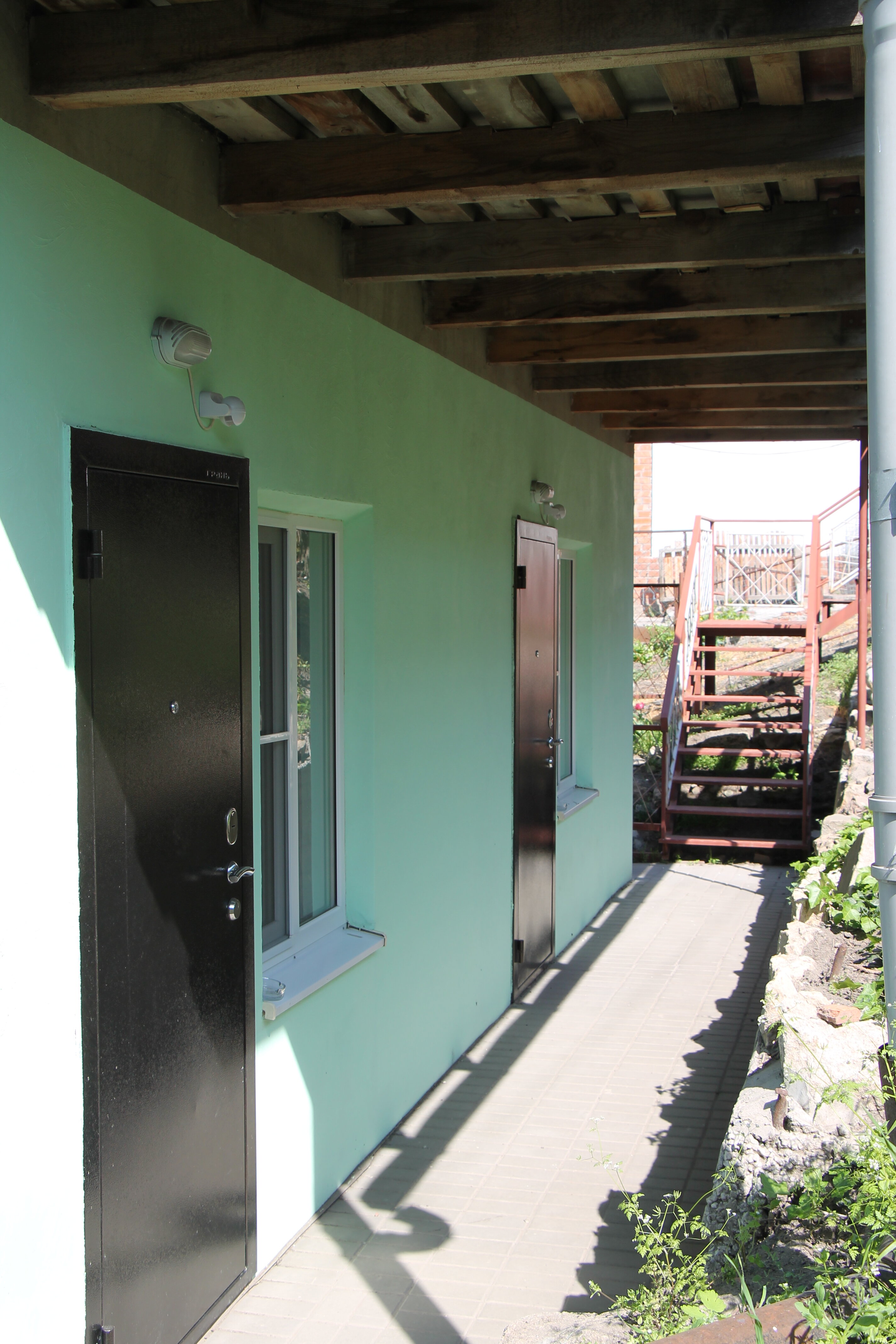 Фото Дом у дома на Энгельса