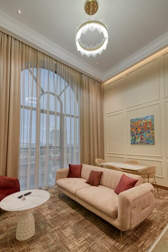 Гостиница Hayasa Hotel Yerevan в Ереване